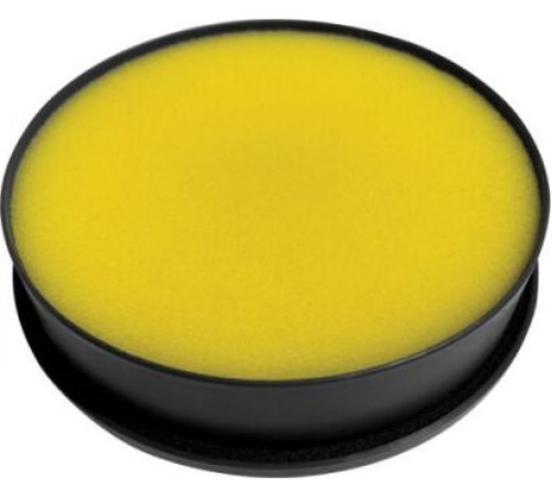 BBK FBV07 белый/желтый