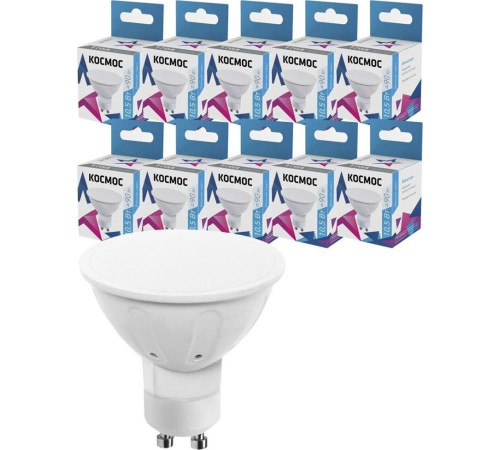 КОСМОС LKECLED10.5WGU10C45