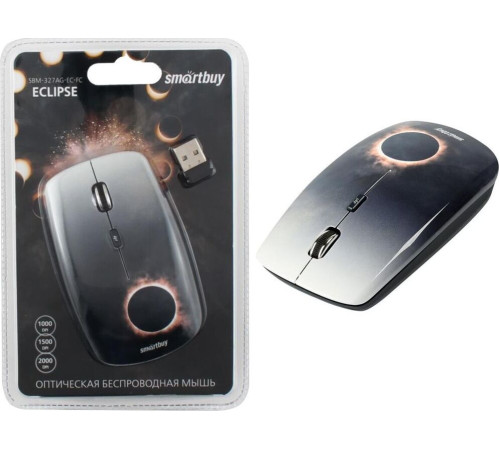 SMARTBUY (SBM-327AG-EC-FC) 327AG ECLIPSE