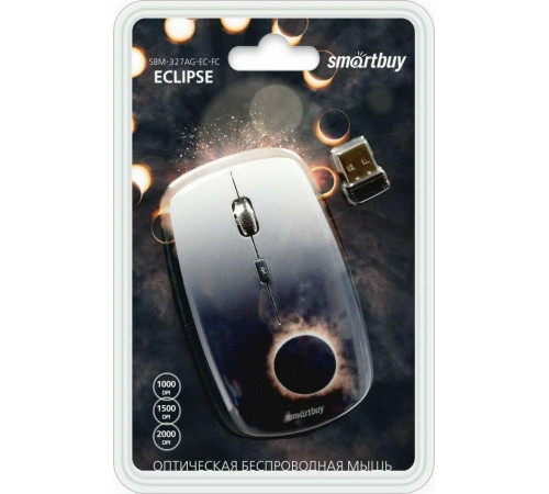 SMARTBUY (SBM-327AG-EC-FC) 327AG ECLIPSE