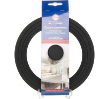 TIMA Крышка стеклян. с силикон/обод на 3 размера 18-20-22 черная 48182022BL