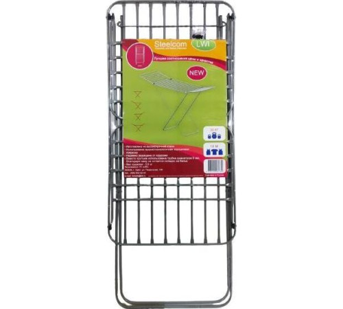 LWI STEELCOM 18 м (прутья толстой трубки)