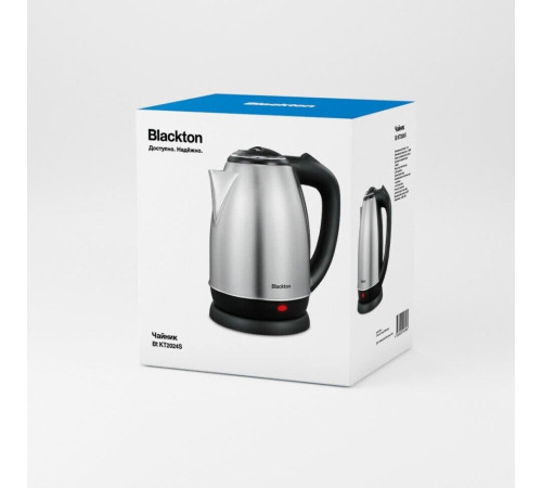 BLACKTON BT KT1804S Чёрный-Стальной