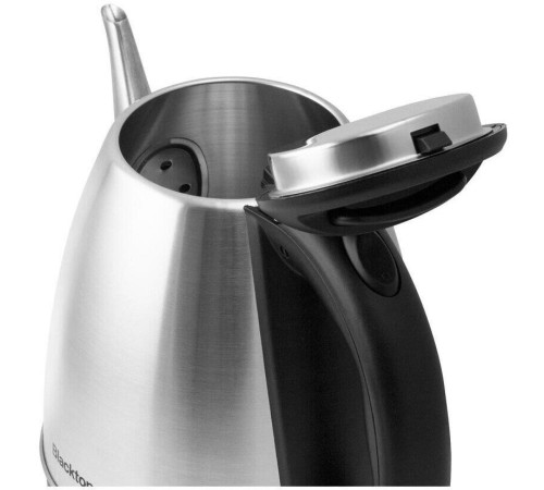 BLACKTON BT KT1804S Чёрный-Стальной