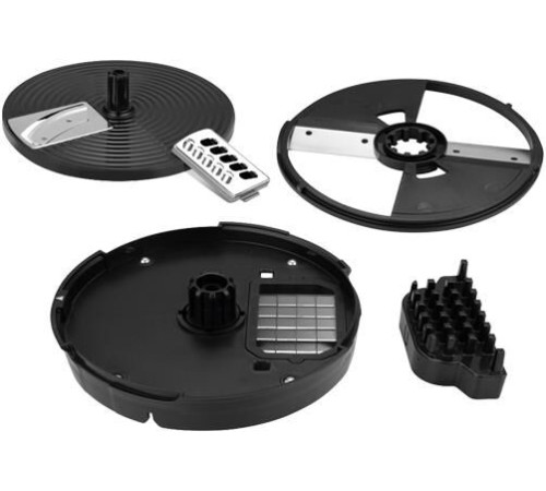 BQ HB1231SS Черный/Стальной