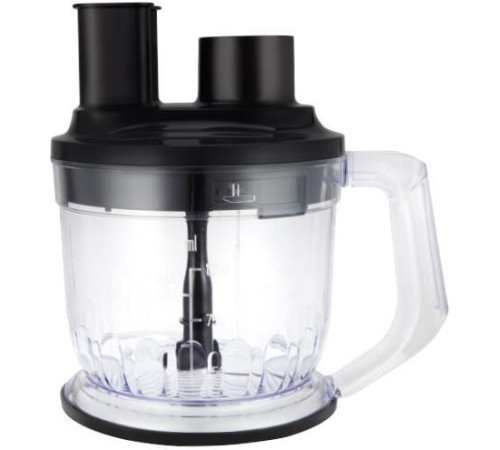 BQ HB1231SS Черный/Стальной