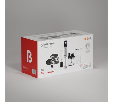 BQ HB1231SS Черный/Стальной