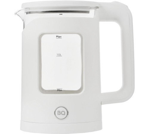 BQ KT2000G Чайник Стекло-Белый