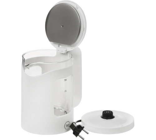 BQ KT2000G Чайник Стекло-Белый