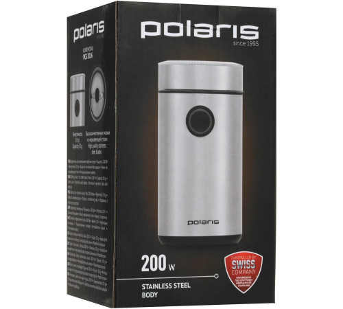 POLARIS PCG-2016 нержавейка