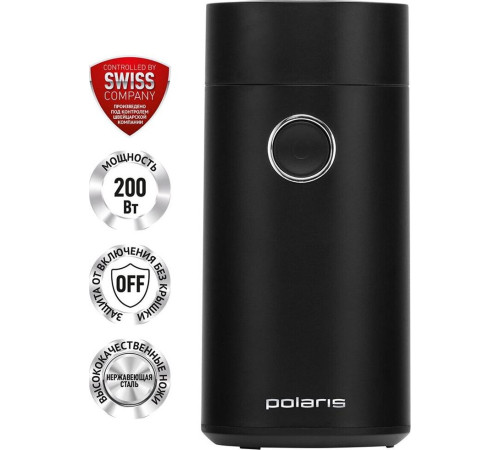 POLARIS PCG-2014 черный