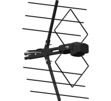 ДЕЛЬТА Н118АF 5V б/к (активная, DVB-T2, без б/п, 28-32 дБ, коробка)