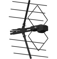 ДЕЛЬТА Н118АF 5V б/к (активная, DVB-T2, без б/п, 28-32 дБ, коробка)