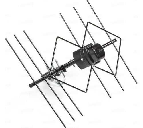 ДЕЛЬТА Н118АF 5V б/к (активная, DVB-T2, без б/п, 28-32 дБ, коробка)