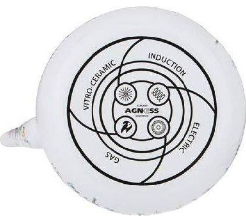 AGNESS 934-430 ДВОРЦОВЫЙ ПАРК эмал. 1,3л