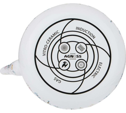 AGNESS 934-430 ДВОРЦОВЫЙ ПАРК эмал. 1,3л