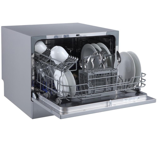 БИРЮСА DWC-506/7 M металлик