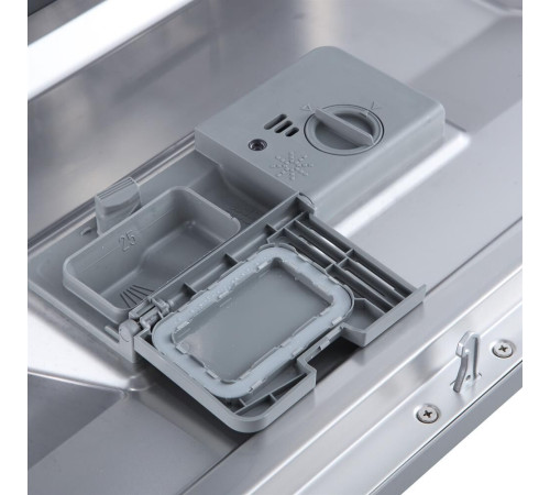 БИРЮСА DWC-506/7 M металлик