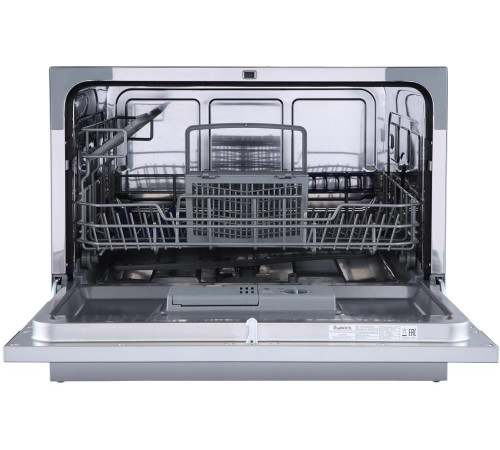 БИРЮСА DWC-506/7 M металлик