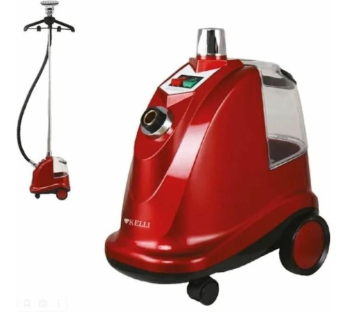 KELLI KL-7 красный