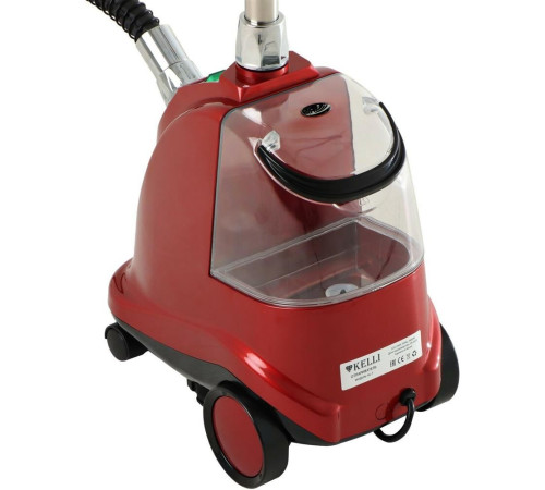 KELLI KL-7 красный