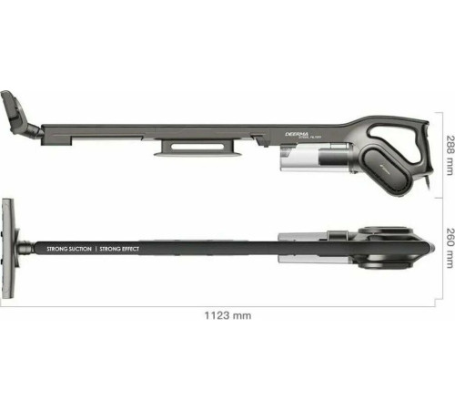 DEERMA DX700S черный