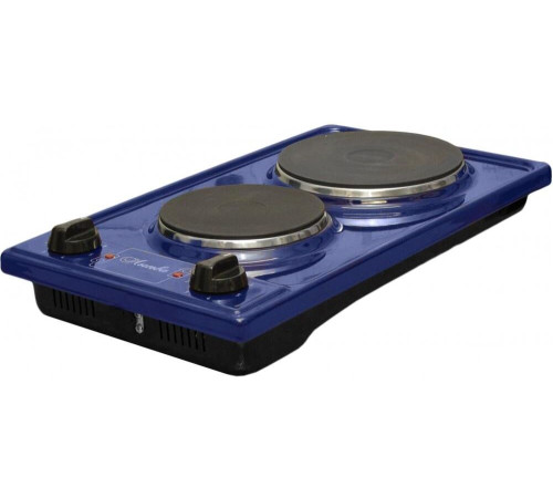 ЛЫСЬВА ЭПБ 21, 2,2кВт (синяя, без крышки)