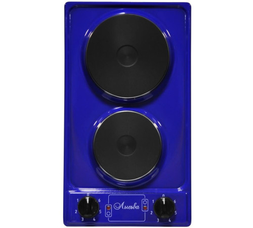 ЛЫСЬВА ЭПБ 21, 2,2кВт (синяя, без крышки)