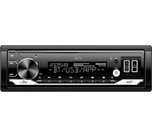 ACV AVS-928BR красный