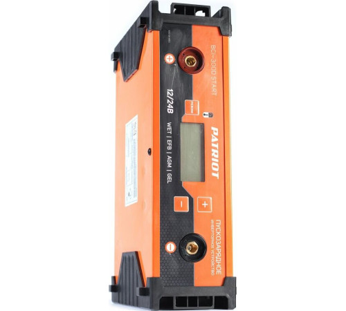 PATRIOT 650301953 BCI-300D-Start Пускозарядное инверторное устройство