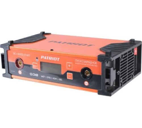 PATRIOT 650301953 BCI-300D-Start Пускозарядное инверторное устройство