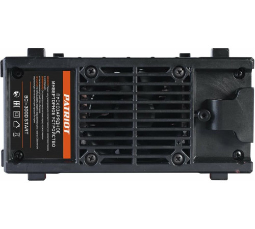 PATRIOT 650301953 BCI-300D-Start Пускозарядное инверторное устройство