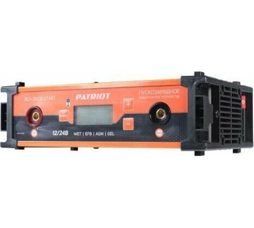 PATRIOT 650301953 BCI-300D-Start Пускозарядное инверторное устройство