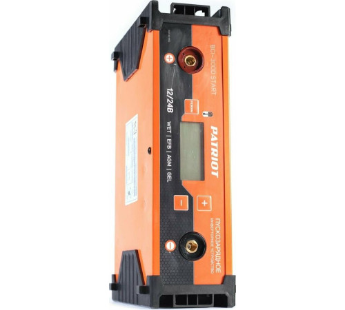 PATRIOT 650301953 BCI-300D-Start Пускозарядное инверторное устройство