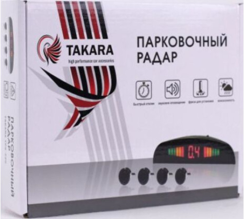 TAKARA TPS-220 (черный)