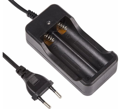 PROCONNECT (18-2237) 18650 УНИВЕРСАЛЬНОЕ ЗАРЯДНОЕ УСТРОЙСТВО ДЛЯ LI-ION АККУМУЛЯТОРОВ