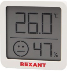 Метеостанции REXANT (70-0514) S5023 МЕТЕОСТАНЦИЯ КОМНАТНАЯ