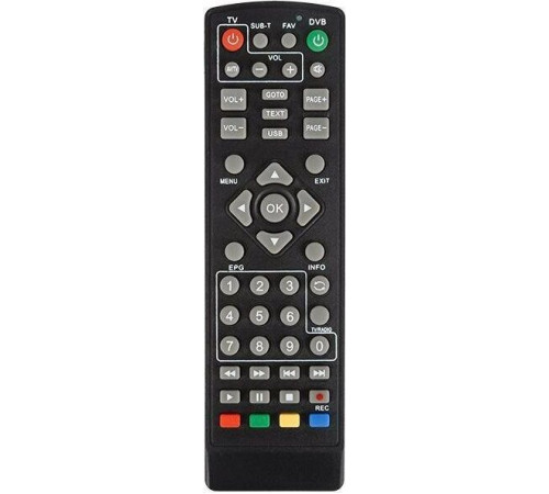 REXANT (38-0014) RX-DVB-014 - для приставок DVB-T2