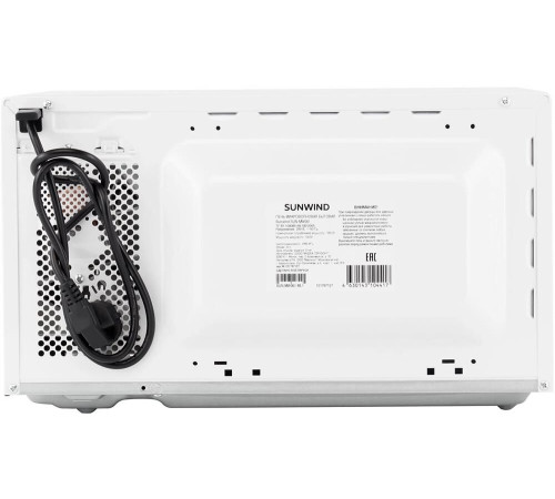 SUNWIND SUN-MW051 белый