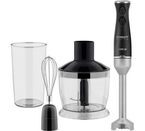 SCARLETT SC-HB42F73 SILVER LINE