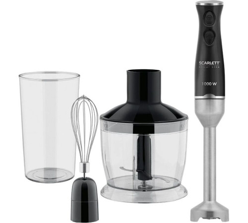 SCARLETT SC-HB42F73 SILVER LINE