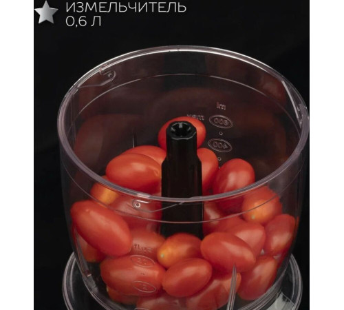 SCARLETT SC-HB42F73 SILVER LINE