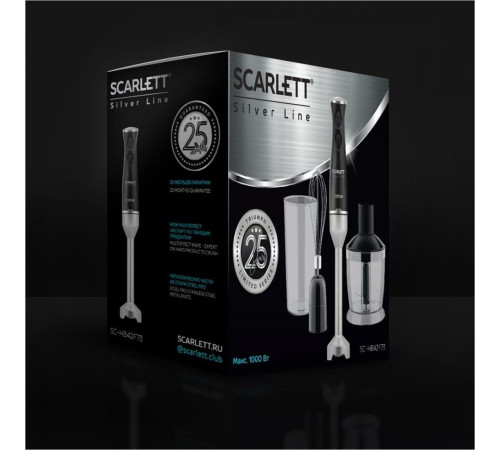 SCARLETT SC-HB42F73 SILVER LINE