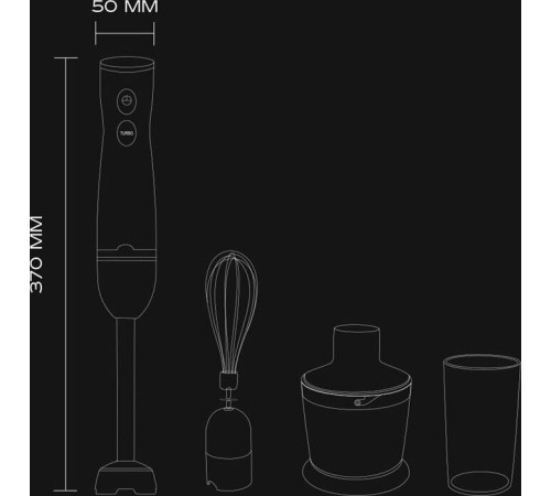 SCARLETT SC-HB42F73 SILVER LINE