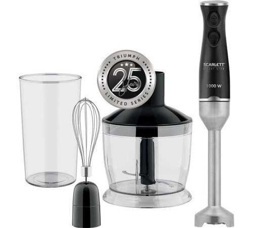 SCARLETT SC-HB42F73 SILVER LINE