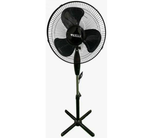 KELLI KL-1016 черн. (4шт в упк)