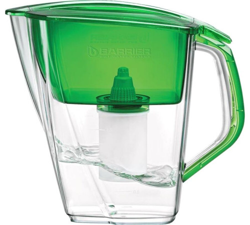 БАРЬЕР В882Р00 ГРАНД изумруд