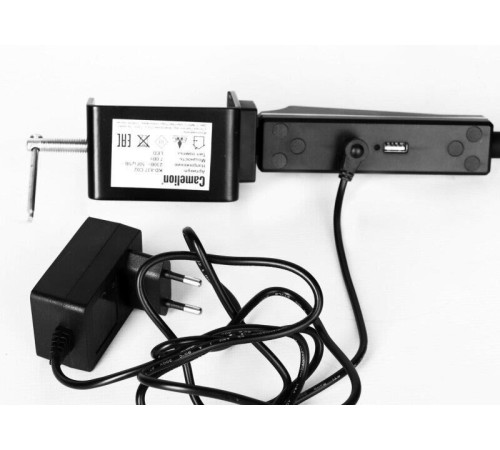 CAMELION (13885) KD-837 C02 7 Вт черный