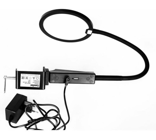 CAMELION (13885) KD-837 C02 7 Вт черный