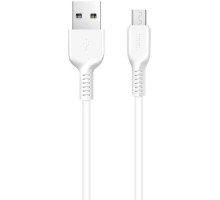 HOCO (6957531068891) X20 USB (m)-microUSB (m) 2м белый